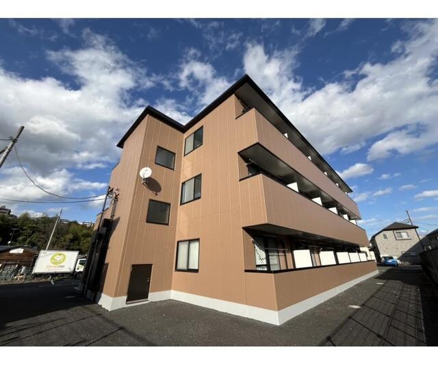 エステートピア黒沢ＩＩの物件外観写真