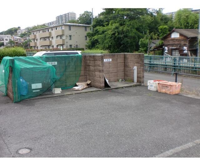 エステートピア黒沢ＩＩの物件外観写真