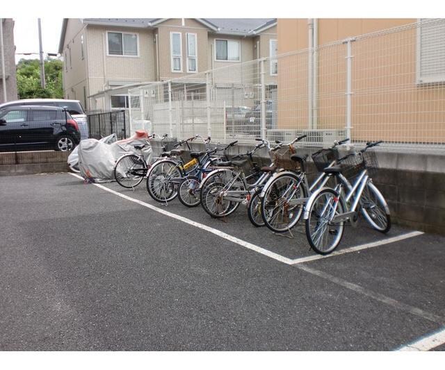 エステートピア黒沢ＩＩの物件外観写真