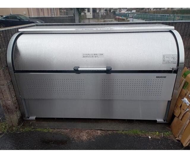 エステートピア黒沢ＩＩの物件外観写真