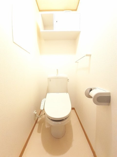 ボンヌ・シャンス多摩の物件内観写真