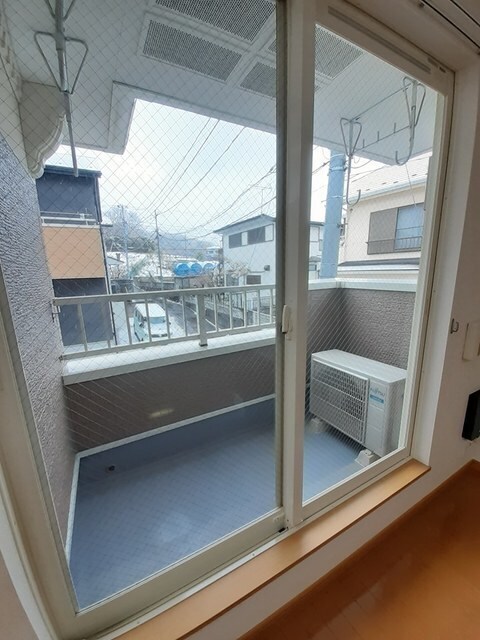 ボンヌ・シャンス多摩の物件内観写真