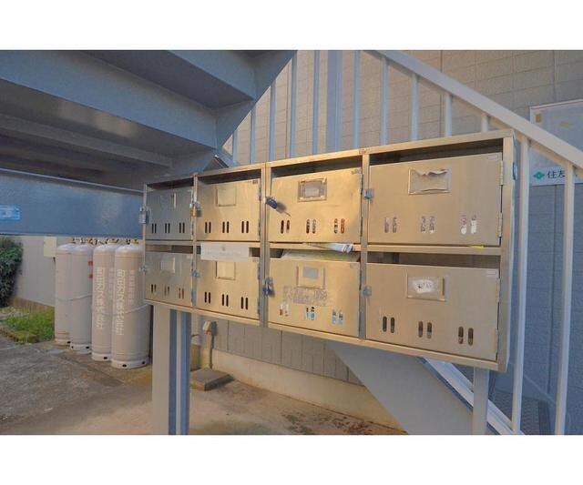 エステート松木の物件外観写真