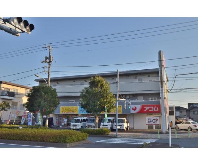 エステート松木の物件外観写真