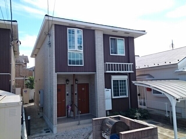 インフィニット　ハピネスの物件外観写真