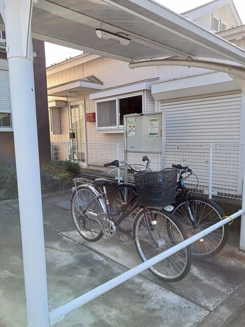 インフィニット　ハピネスの物件内観写真