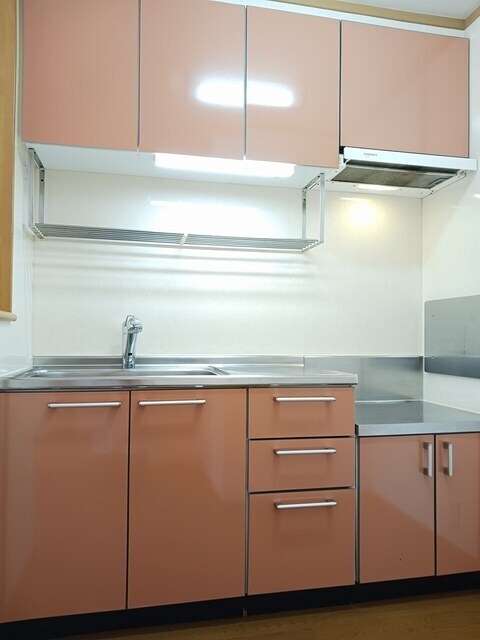 ガーデンスクエア片倉の物件内観写真