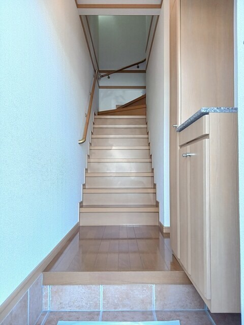 ガーデンスクエア片倉の物件内観写真