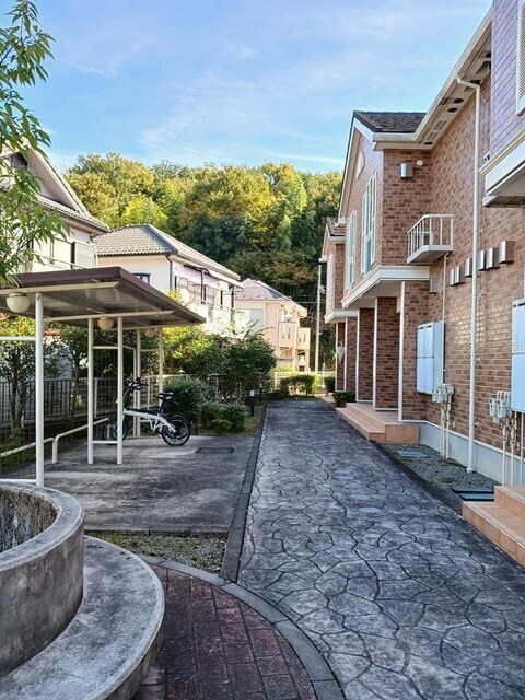 ガーデンスクエア片倉の物件内観写真