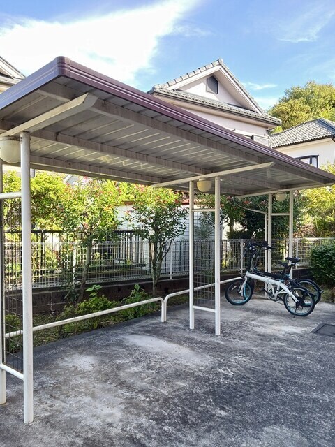 ガーデンスクエア片倉の物件内観写真