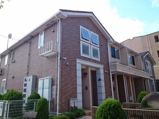 シュティル　シェーネの物件外観写真