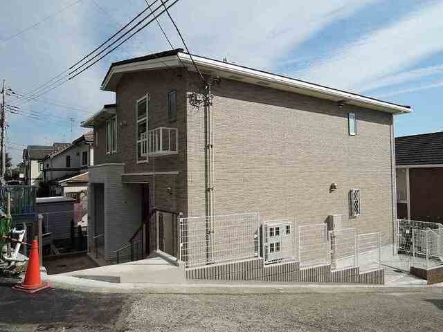 フレッシ　メゾンの物件外観写真