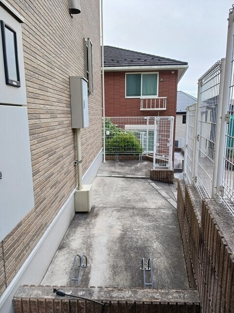 フレッシ　メゾンの物件内観写真