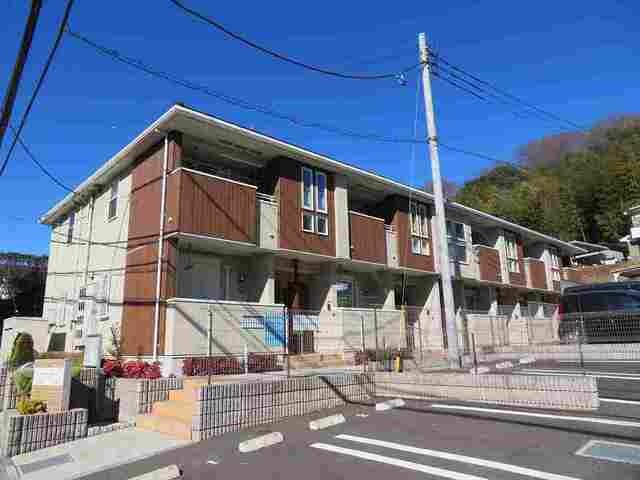 フレーシュ・カスミの物件外観写真