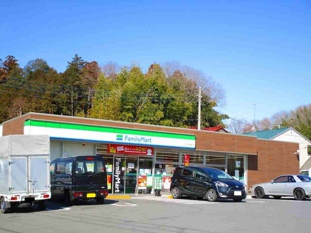 フレーシュ・カスミの物件外観写真