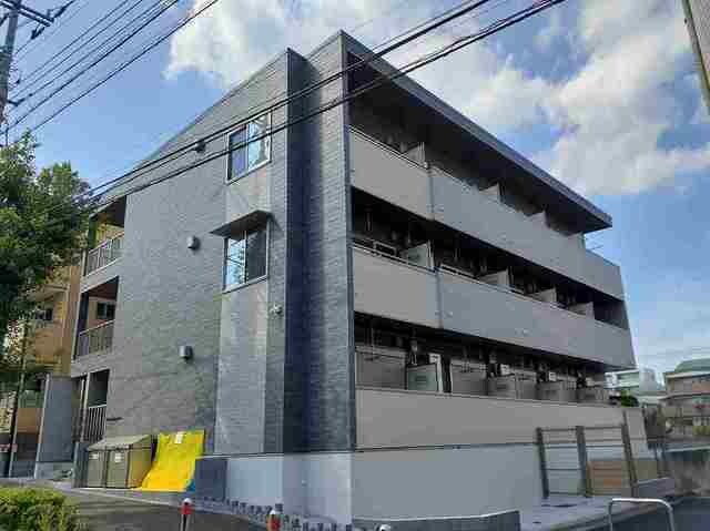 ヴィラ　エクセレーナの物件外観写真