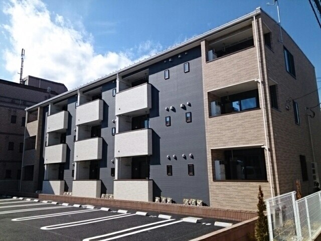 ルミエール　モンドＢの物件外観写真