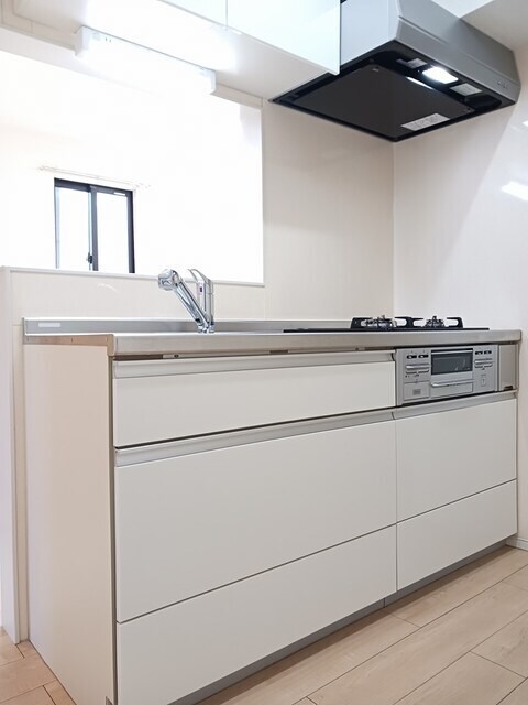 ルミエール　モンドＢの物件内観写真