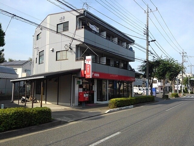 ルミエール　モンドＢの物件外観写真