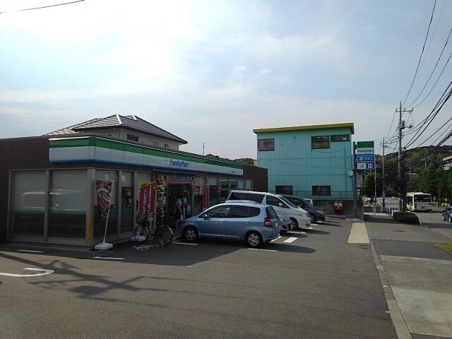 ルミエール　モンドＢの物件外観写真