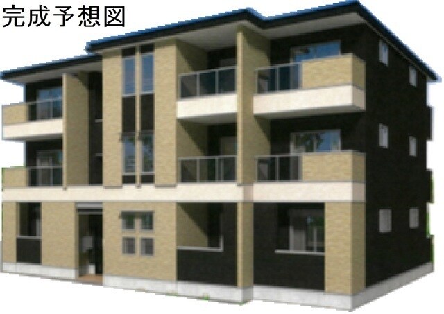 モアの物件外観写真