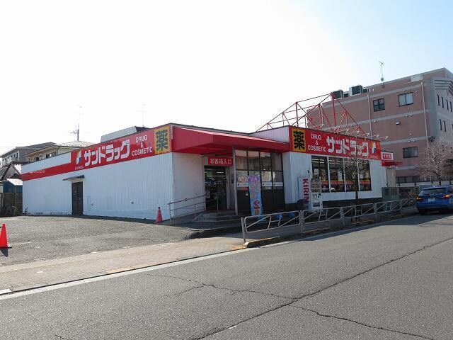 モアの物件外観写真