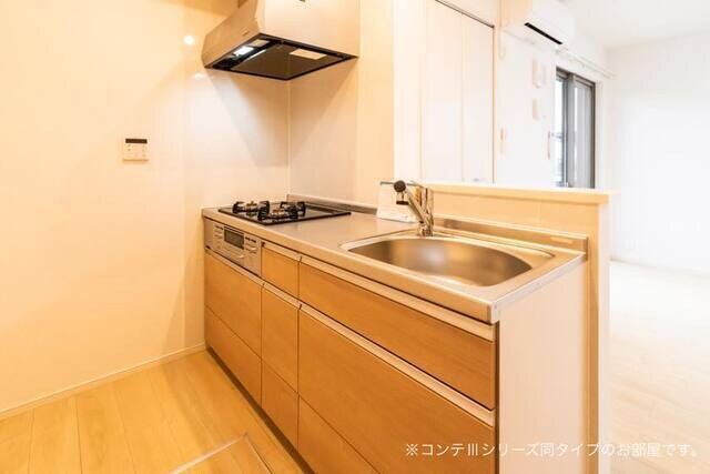 モアの物件内観写真