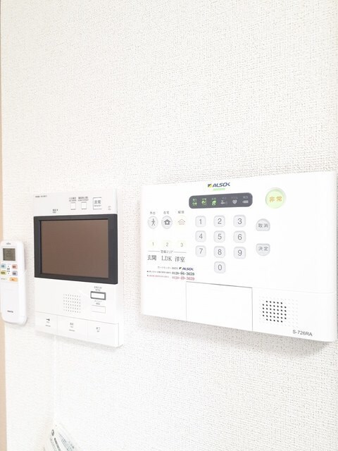 トゥットフェリーチェ八王子の物件内観写真