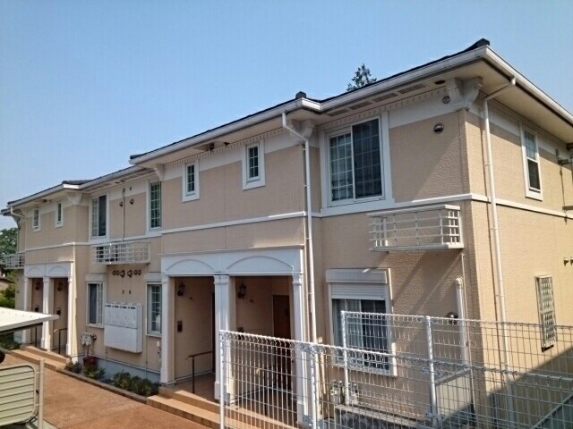 フラン・フィオーレＢの物件外観写真