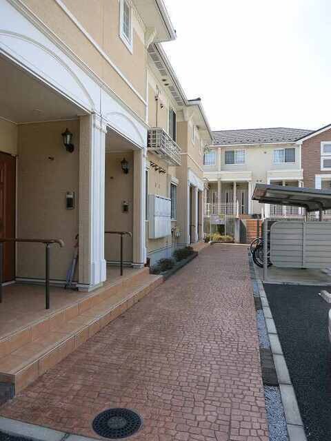 フラン・フィオーレＢの物件内観写真