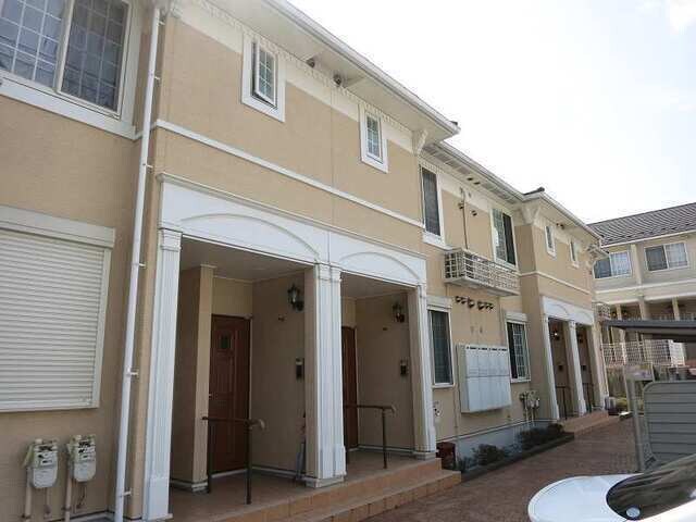 フラン・フィオーレＢの物件内観写真