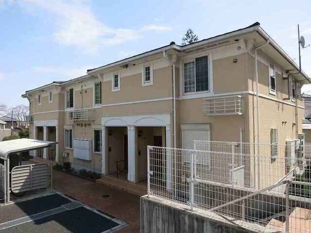 フラン・フィオーレＢの物件内観写真