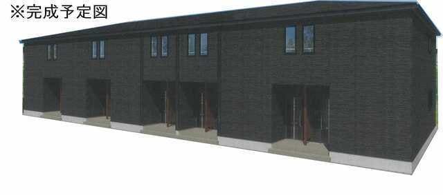 サンリットプレイスの物件外観写真