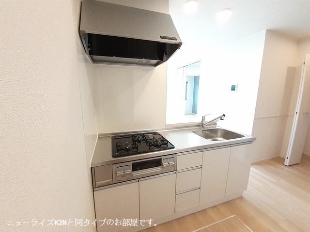 サンリットプレイスの物件内観写真