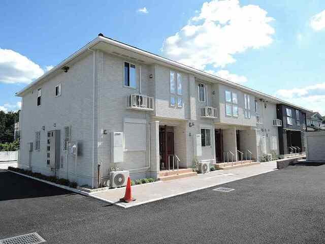 サンライズ　トキワの物件外観写真