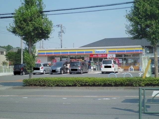 サンライズ　トキワの物件外観写真