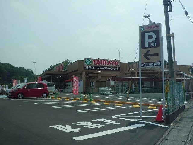 サンライズ　トキワの物件外観写真