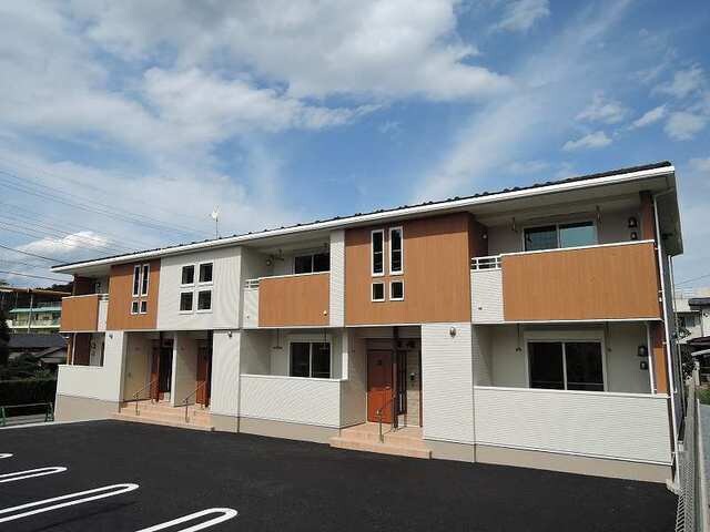 エスポワールの物件外観写真