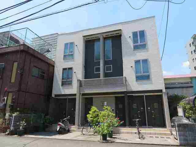 フォリエージュの物件外観写真