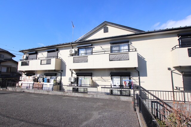 スカイハイツ・狭山の物件外観写真