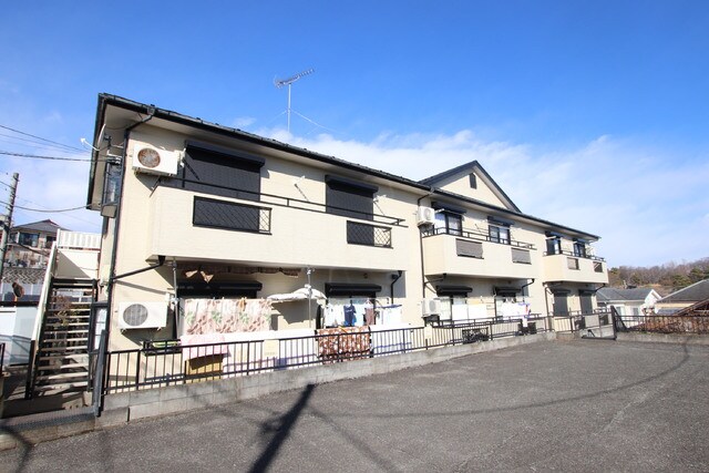 スカイハイツ・狭山の物件外観写真