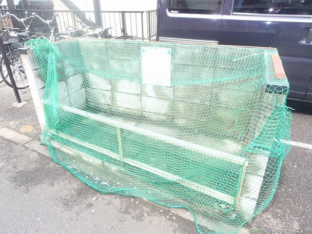 スカイハイツ・狭山の物件外観写真