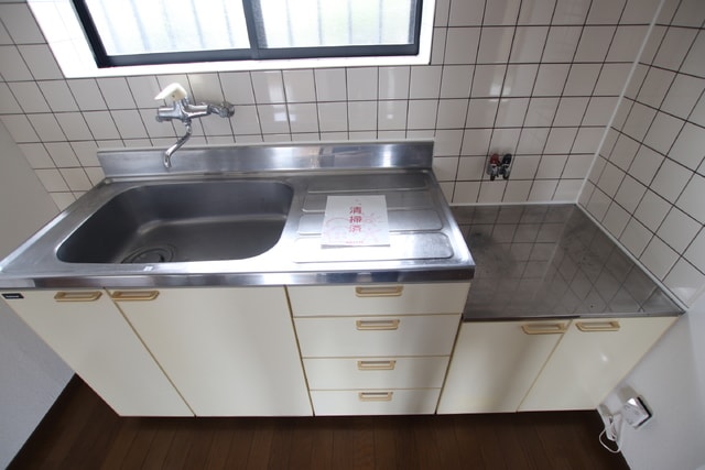 スカイハイツ・狭山の物件内観写真