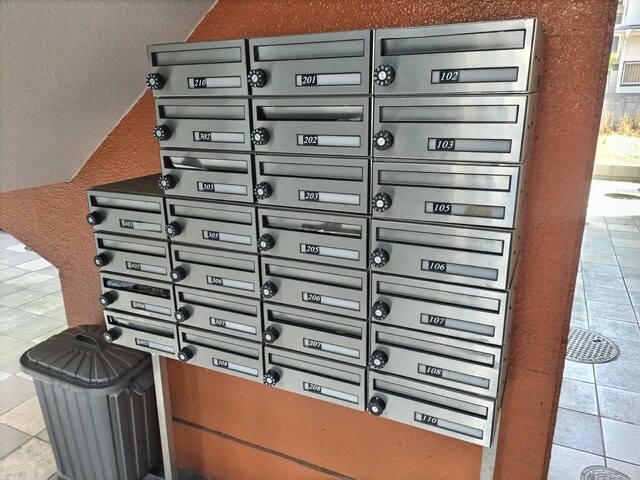 パティオ四季の物件外観写真