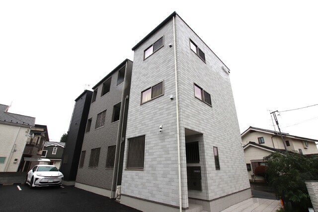 ＣＡＳＡ　ＬＥＯＮＥの物件外観写真