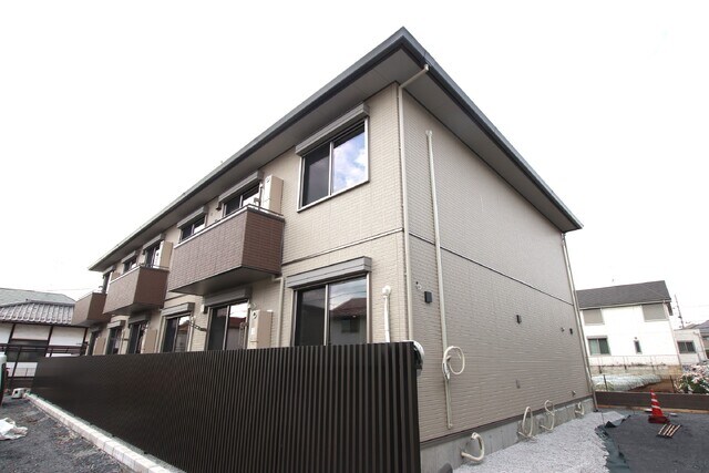 Ｍａｉｓｏｎ　ｒｕｋｉｏの物件外観写真