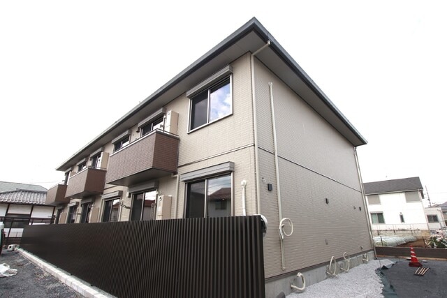 武蔵砂川駅 徒歩14分 2階の物件外観写真