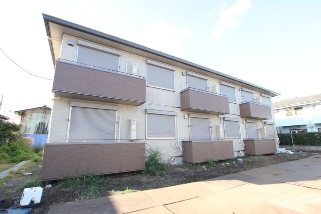 Ｍａｉｓｏｎ　ｒｕｋｉｏの物件外観写真