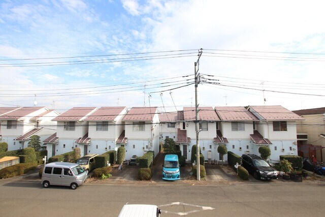 武蔵砂川駅 徒歩14分 2階の物件内観写真