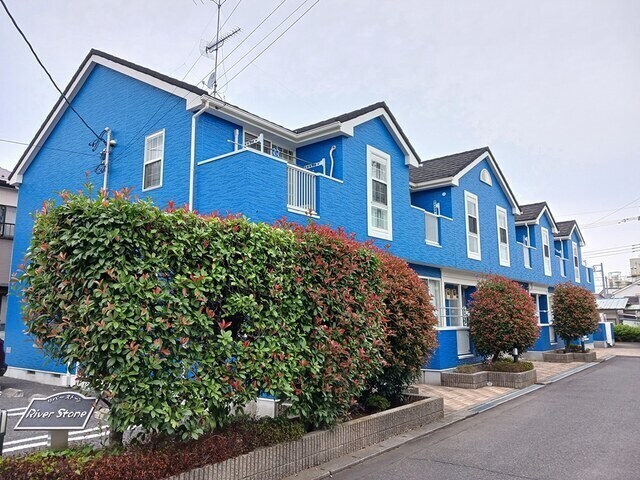 リバー　ストーンの物件外観写真